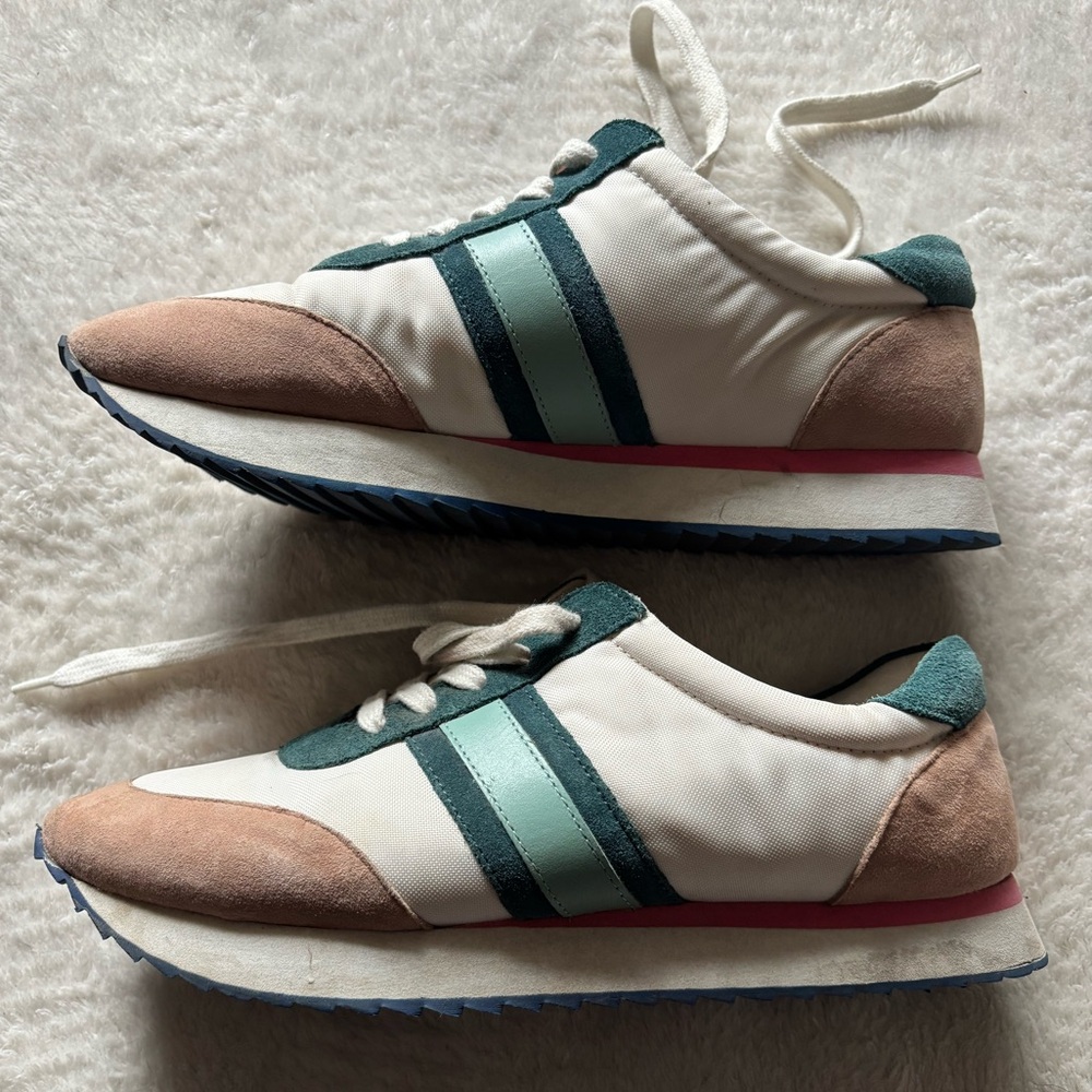 Boden May EVA sneakers